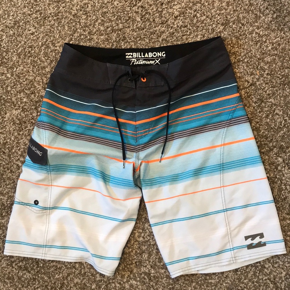 Billabong men’s swim trunks